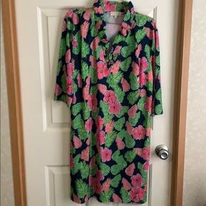 Simply Southern Floral Dress